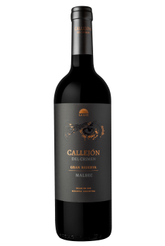 CALLEJÓN DEL CRIMEN - Malbec Gran Reserva 2021
